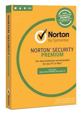 Symantec Norton Security Premium Security Software
